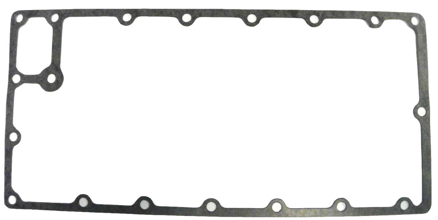 Gasket, Exhaust Cover Johnson / Evinrude 150 - 235 Hp 78-05 OEM# 0323217,
