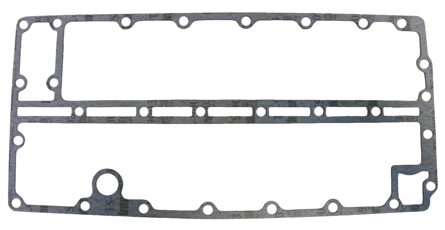 Gasket, Exhaust Johnson / Evinrude 150 - 235 Hp Cross Flow 76-79 OEM# 0321435