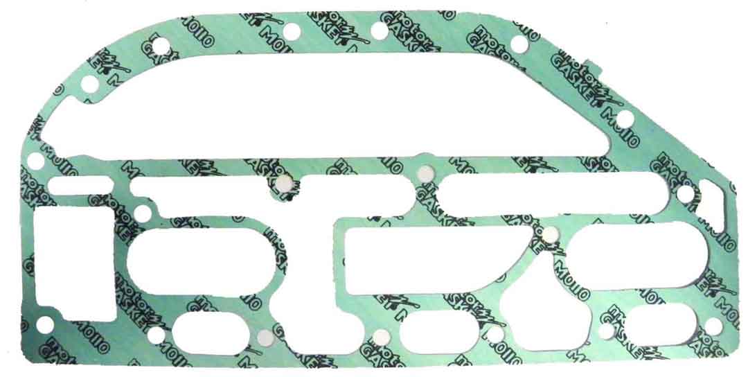 Crankcase Gasket: Johnson / Evinrude 60 - 75 Hp Looper 72-88 OEM# 0317227,