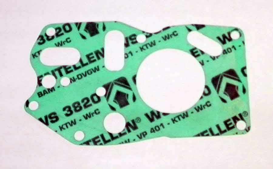 Gasket, Megaphone Johnson / Evinrude 40 - 70 Hp Looper 86-01 OEM# 0330984,