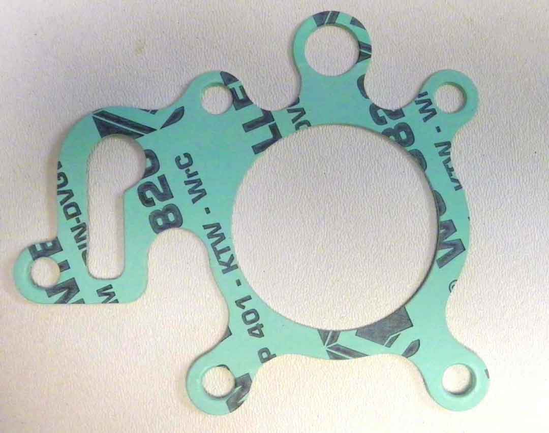 Gasket, Exhaust Johnson / Evinrude 85 - 140 Hp V4 Inner OEM# 0323459