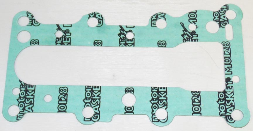 Gasket, Exhaust Johnson / Evinrude 9.9-15 Hp OEM# 0318925
