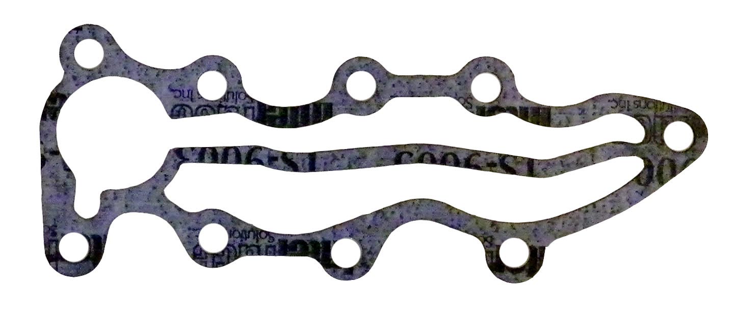Gasket, Water Cover Johnson / Evinrude 9.9 / 15 Hp Cross Flow 76-87 OEM# 0321387,