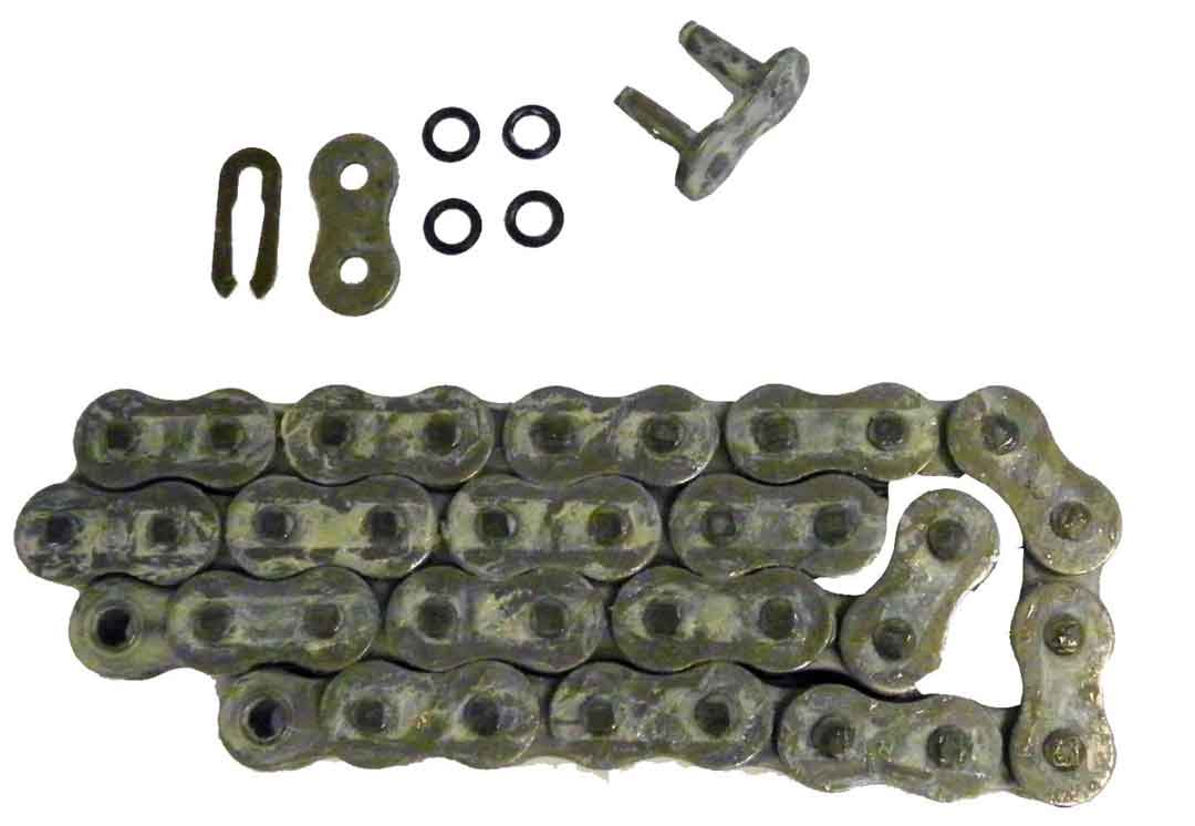 Chain, 520 Series With O-Rings 36 Link OEM# 92057-S009