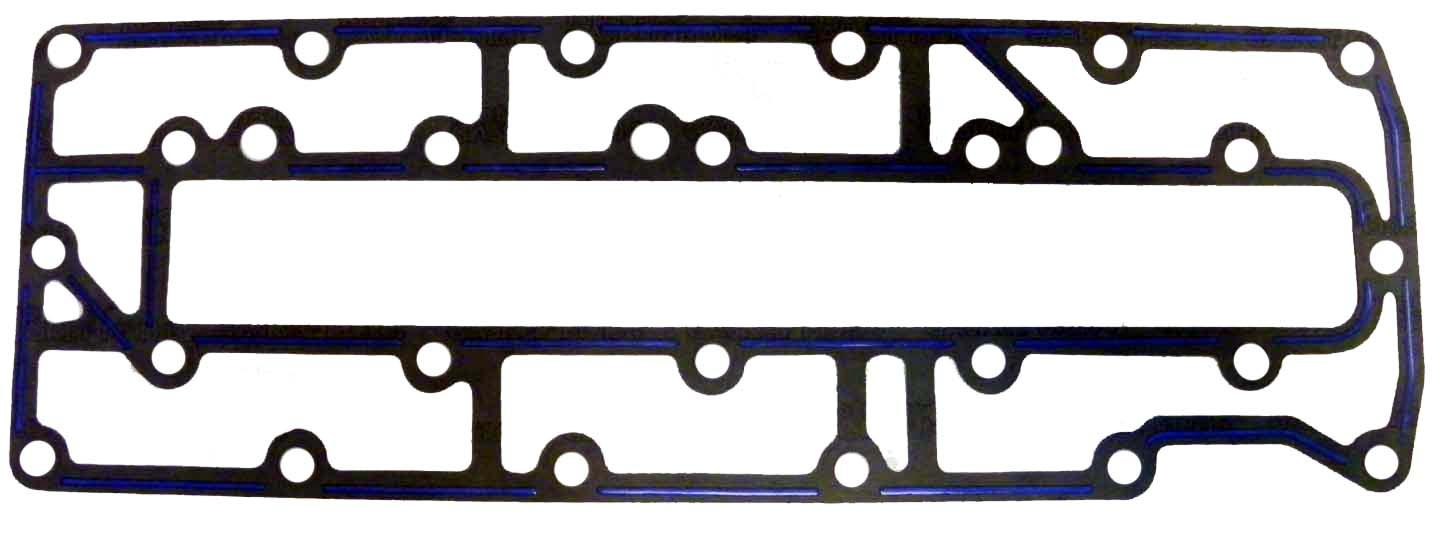 Gasket, Exhaust Mercury / Mariner 70 - 90 Hp 3 Cyl 87 OEM# 27-430042