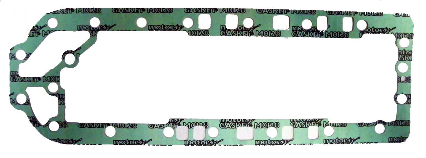 Gasket, Divider Plate Mercury / Mariner 135 - 200 Hp OEM# 27-904841