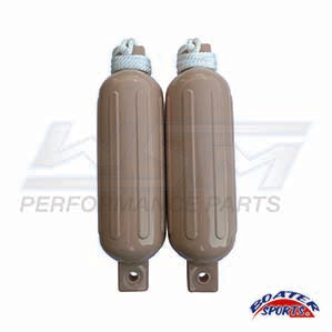 Fender Kit 5.5'' x 20'' With 3/8'' x 60'' Whips