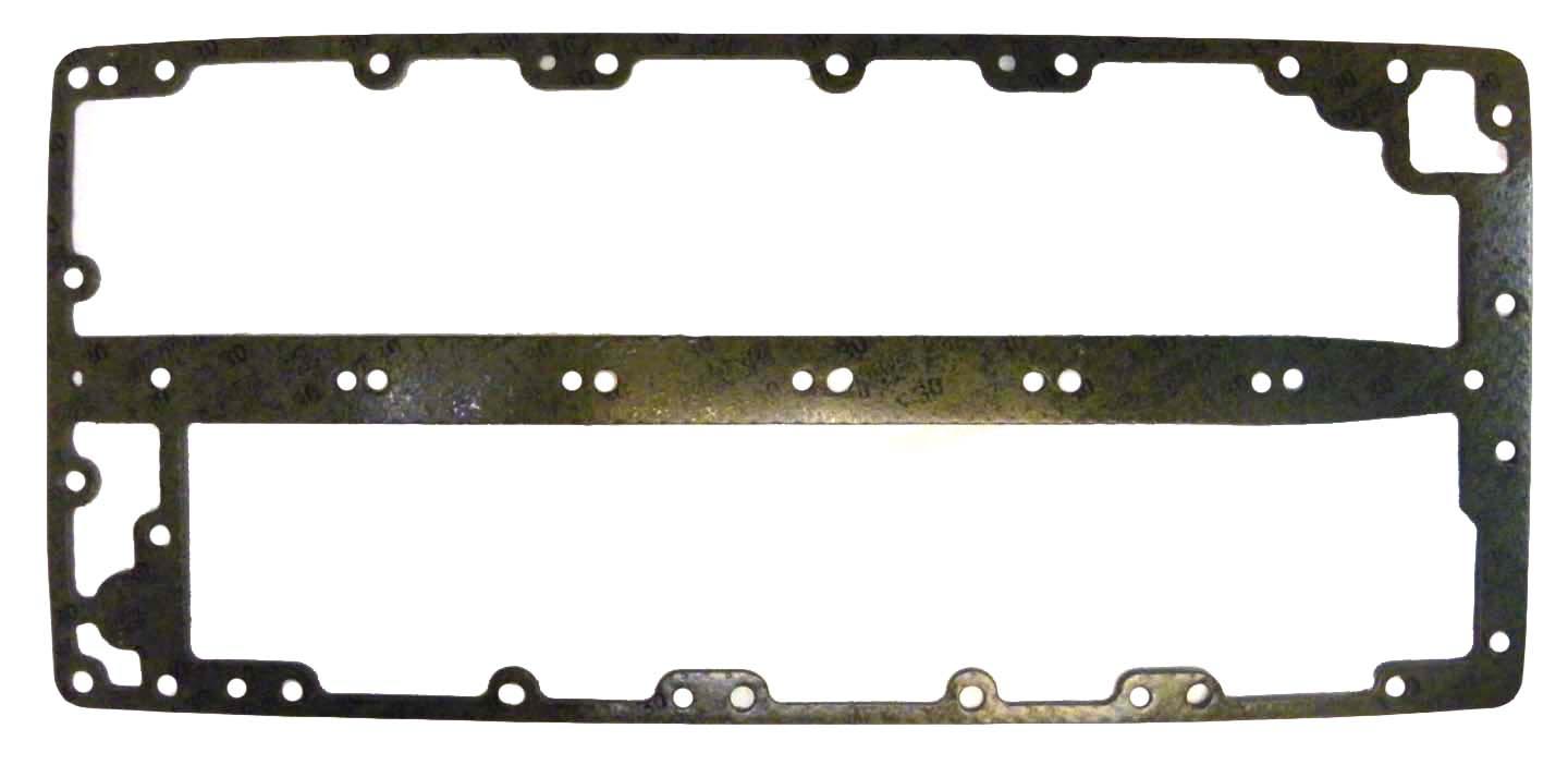 Gasket, Exhaust Yamaha 150 - 200 Hp 87-10 OEM# 6G5-41112-00-00,