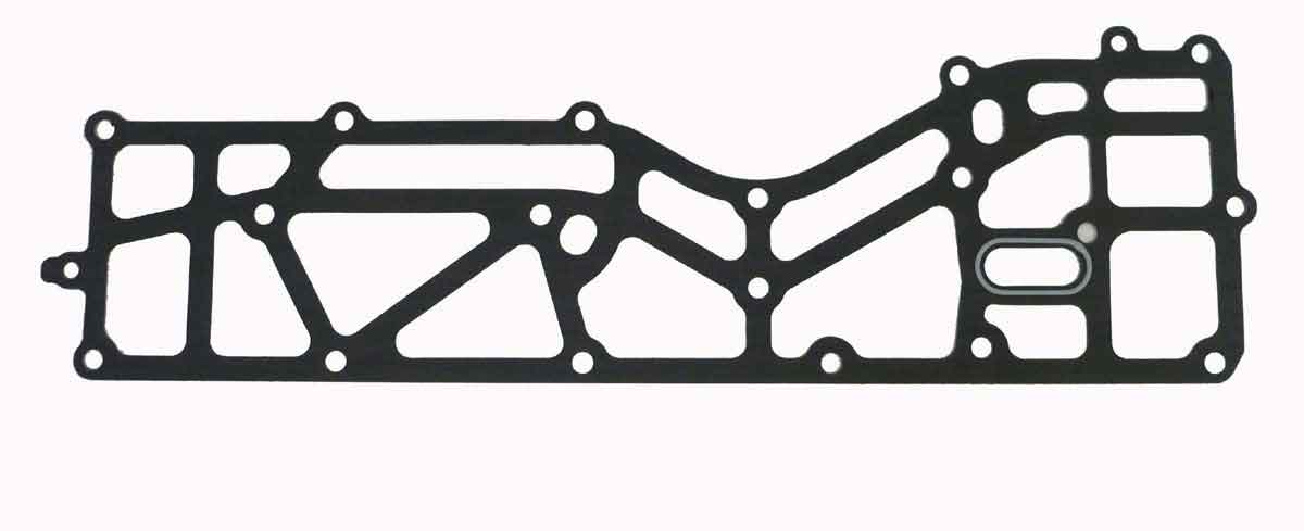 Gasket, Exhaust Mercury / Mariner / Yamaha 75 - 115 Hp 4-Stroke 99-21 OEM# 27-804076,