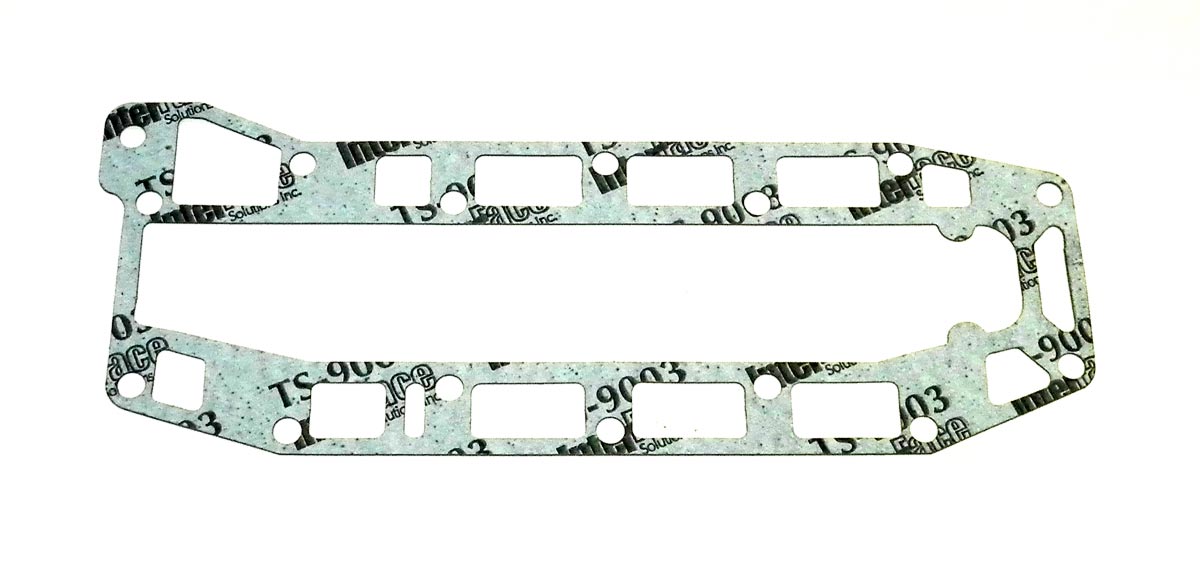 Gasket, Exhaust Yamaha 40 / 50 Hp 84-08 OEM# 6H4-41114-00-00,