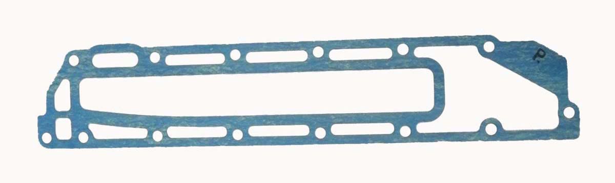 Gasket, Exhaust Yamaha 200 - 250 Hp 4-Stroke 05-21 OEM# 69J-41112-00-00,