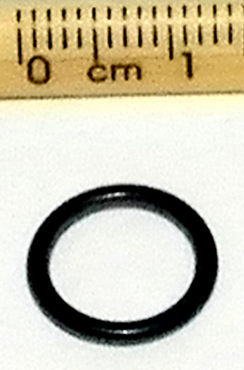 O-Ring Yamaha 9.9 Hp / 450 / 660 85-09 OEM# 93210-11M59-00