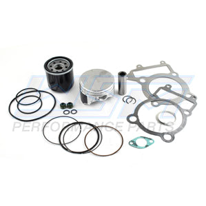Top End Rebuild Kit Kawasaki 360 Prairie 03-12 Standard