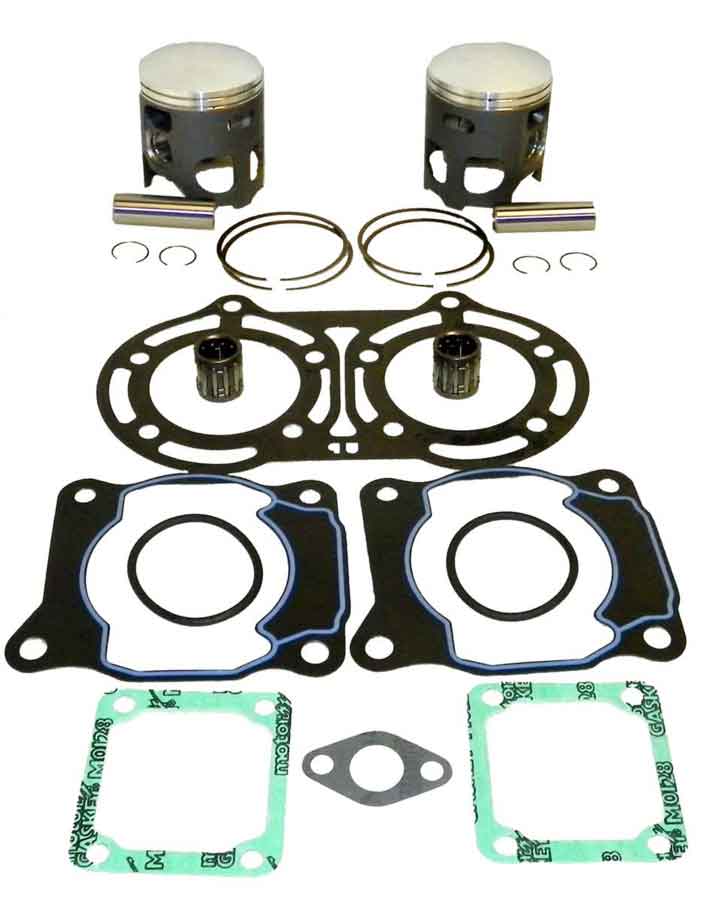 Top End Rebuild Kit Yamaha 350 Banshee 87-06