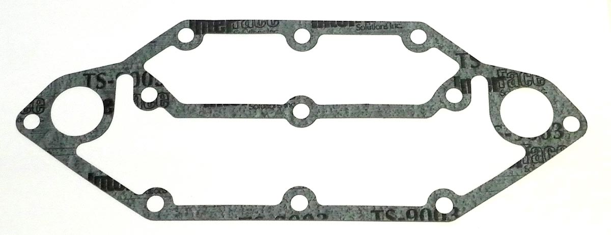 Gasket, Bypass Yamaha 200 - 250 Hp 90-05 OEM# 61A-11381-00-00,