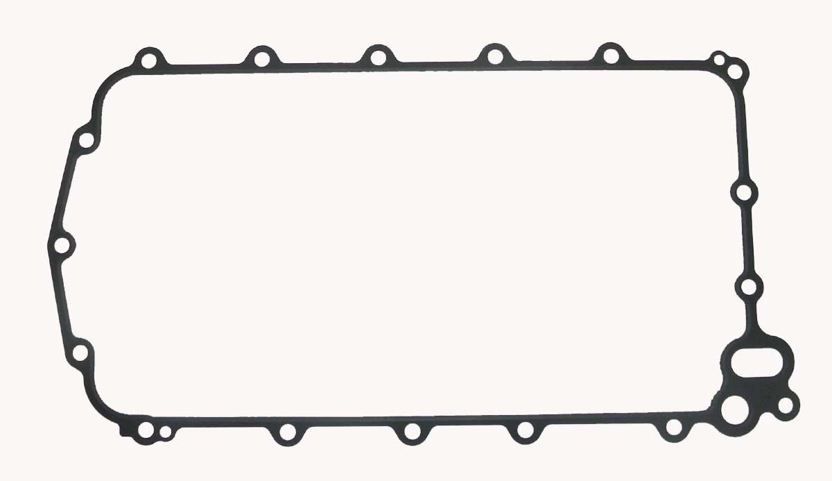 Gasket, Crankcase Cover Mercury / Yamaha 200 - 250 Hp V6 4-Stroke 02-21 OEM# 27-887825,