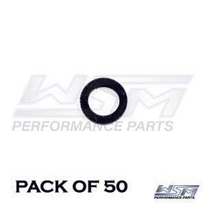 Drain Plug Gasket Mercury / Mariner / Yamaha 2 - 350 / 500 - 700 - Pack of 50 OEM# 27-81987,