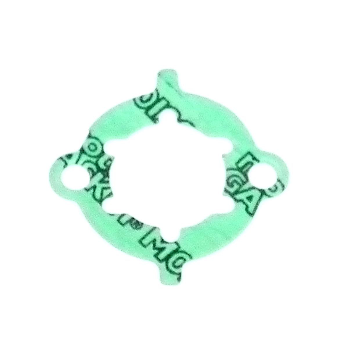 Gasket, Intake Yamaha 9.9 Hp 4-Stroke 85-05 OEM# 6G8-14198-00-00,