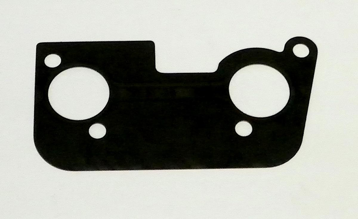 Gasket, Intake Yamaha 9.9 Hp 4-Stroke 85-05 OEM# 6G8-13645-00-00
