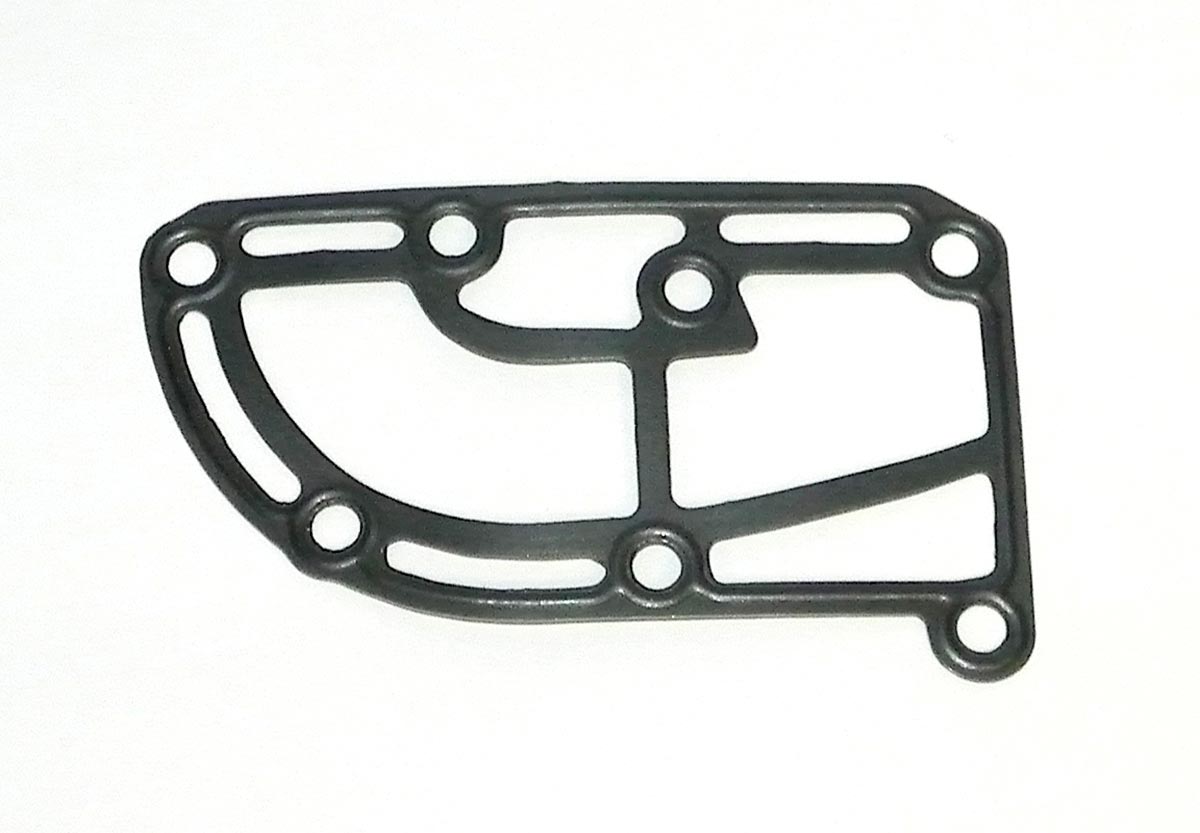 Gasket, Exhaust Yamaha 9.9 Hp 4-Stroke 90-05 OEM# 6G8-41114-00-00