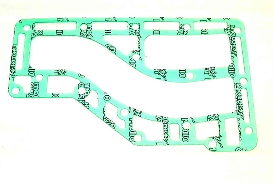 Gasket, Exhaust Mariner / Yamaha 40 Hp 90-97 OEM# 27-83338M,