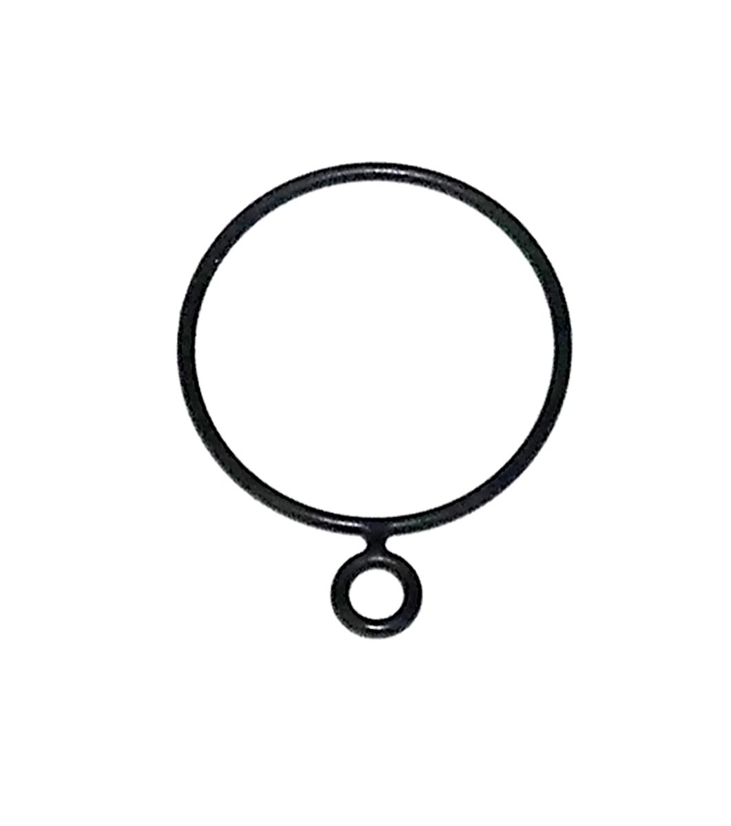 Gasket, Carburetor Mounting Yamaha 40 / 50 Hp 89-08 OEM# 6H4-14198-01-00,