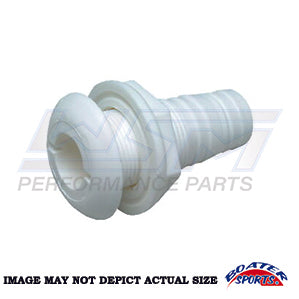 Thru-Hull Fitting 1-1/8''