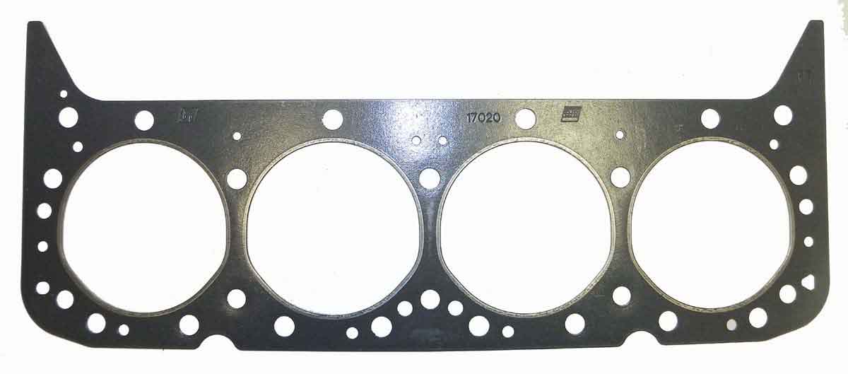 Gasket, Head Mercruiser / OMC V8 5.0L 305 CI. OEM# 27-75611001,