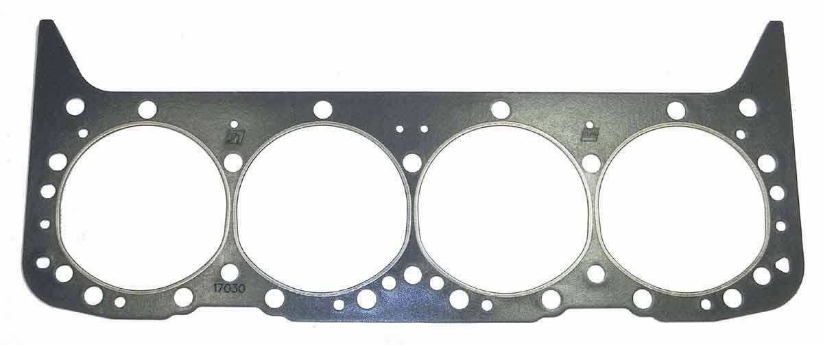 Gasket, Head Mercruiser / OMC / Volvo V8 5.7L 350 CI. OEM# 27-75611,