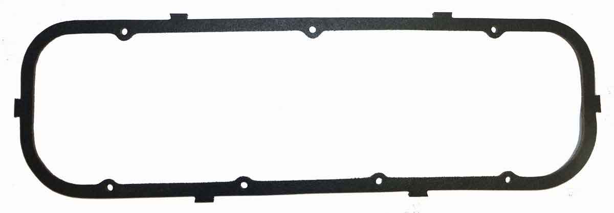 Gasket, Valve Cover Mercruiser / OMC Gen VI 7.4L 454 CI. OEM# 27-49121,