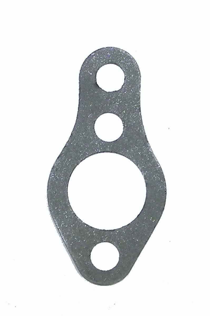 Gasket, Water Pump Mercruiser / Yamaha 4.3 / 5.0 / 5.7L. 262 / 305 / 350 CI. OEM# 27-34897,