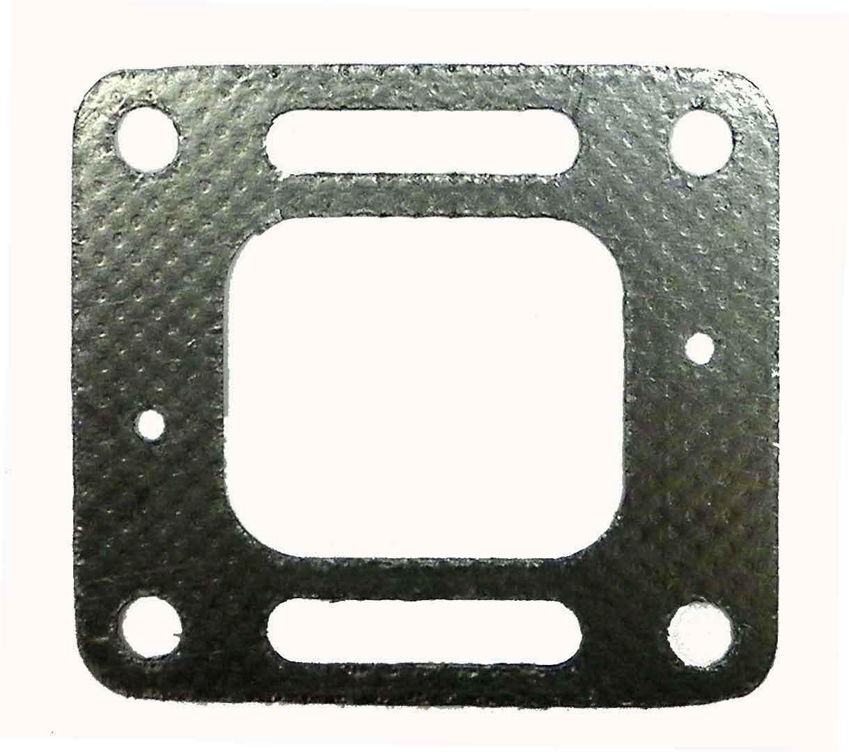 Gasket, Exhaust Riser Mercruiser 4.3 \ 5.0 \ 5.7 \ 7.4 \ 8.2L OEM# 27-863724,