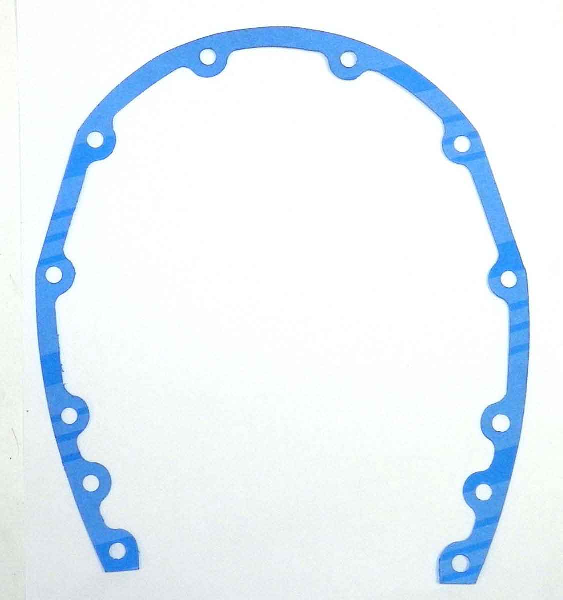 Gasket, Timing Cover Mercruiser GM V6 / V8 262 / 305 / 350 CI. OEM# 27-811572,