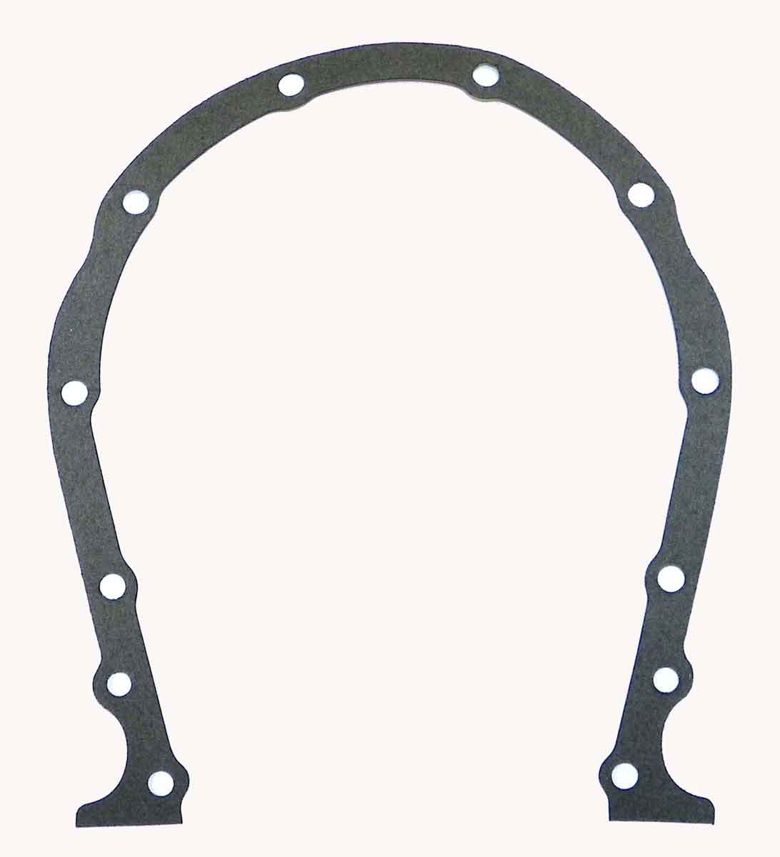 Gasket, Timing Cover Mercruiser Gen V / VI 7.4L 454 CI. OEM# 27-54529