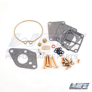 Carburetor Kit Mercury / Mariner 4 / 5 Hp OEM# 855546A1