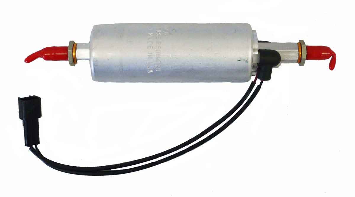 Fuel Pump Yamaha 150 - 350 Hp 4-Stroke 10-21 OEM# 6CB-24410-00-00,