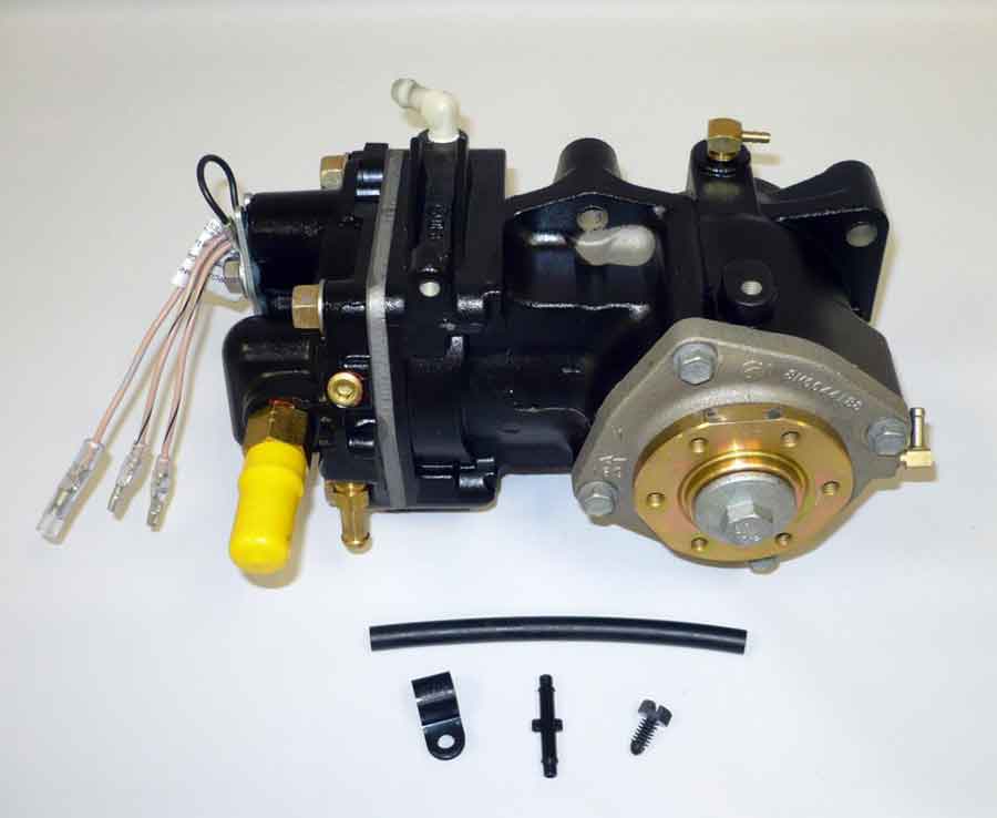 Air Pump Mercury 200 - 300 Hp XS / DFI 3.0L OEM# 828123A23,