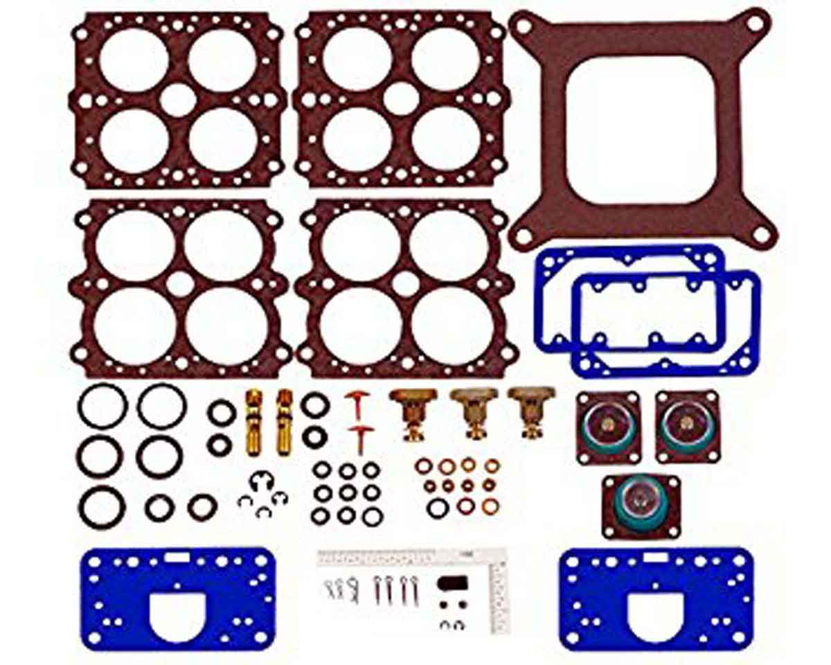 Carburetor Kit Mercruiser Holley 4 BBL OEM# 13220,