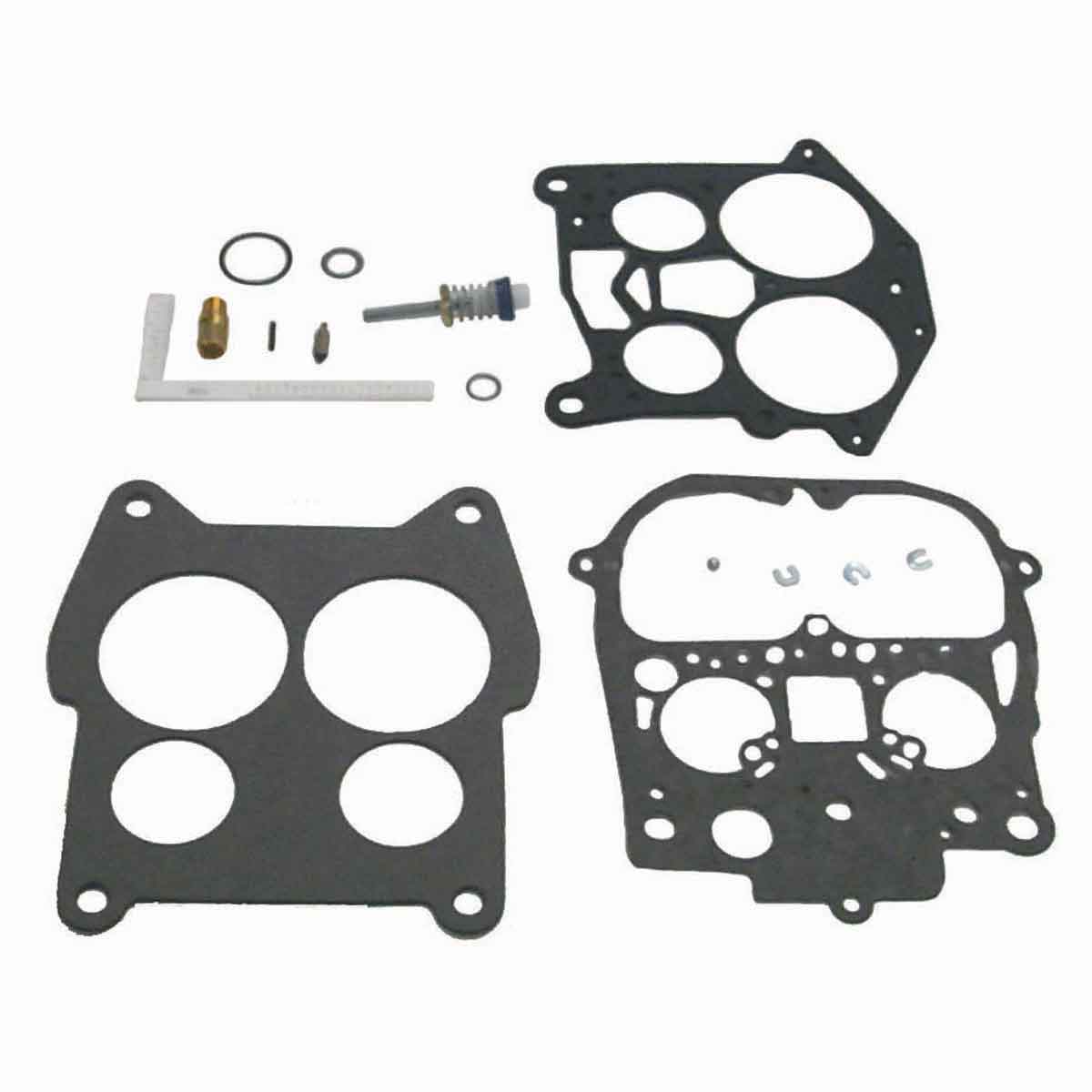 Carburetor Kit Mercruiser 224 - 454 OEM# 1397-8952,