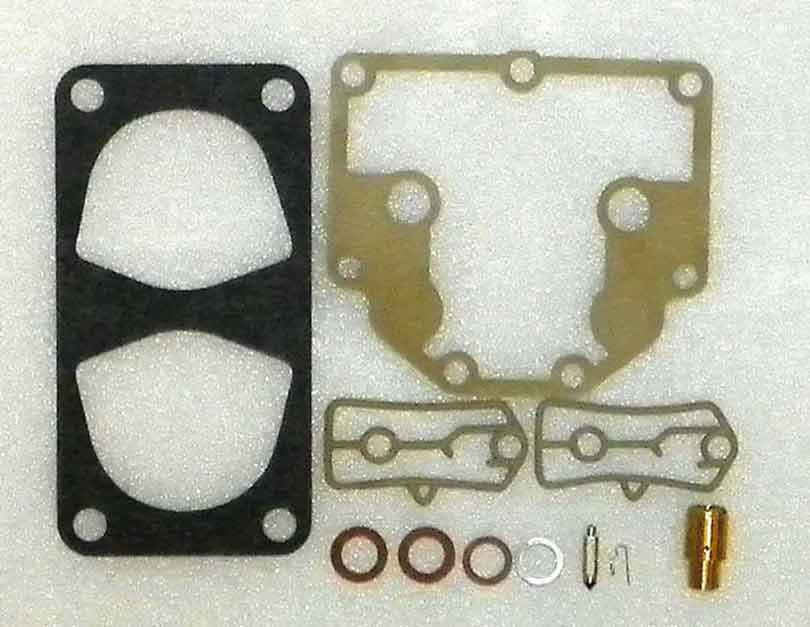Carburetor Kit Mercury / Mariner 105 - 225 Hp 2L - 3L OEM# 8107493