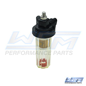 Fuel Filter Assembly Mercury / Yamaha 50 - 115 Hp 4-Stroke OEM# 35-881538T02,
