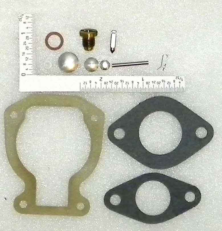 Carburetor Kit Johnson / Evinrude 4 / 9.9 - 15 Hp Without Float OEM# 0398453,