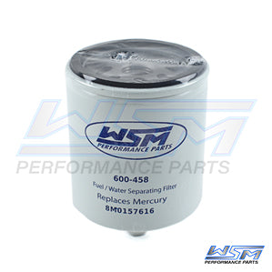 Fuel / Water Separator Mercury 10 Micron OEM# 35-37814,