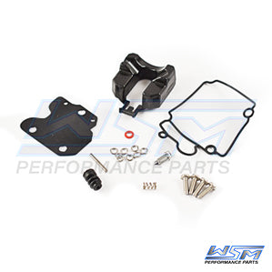 Carburetor Kit Yamaha 15 / 20 Hp 4-Stroke 06-19 With Float OEM# 6AH-W0093-00-00,