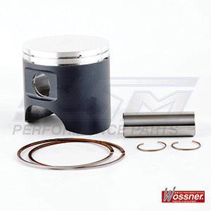 Piston Kit Kawasaki - Wossner - 750 / 1100 .5mm Over OEM # - Piston Kit Kawasaki - Wossner - 750 / 1100 .5mm Over OEM# # | 6007D050