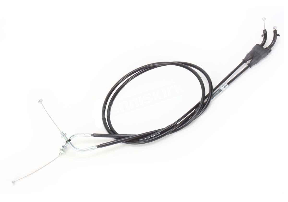 Cable Pull-Push, Throttle Yamaha 450 WR-F 12-15 OEM# 1DX-26302-00-00