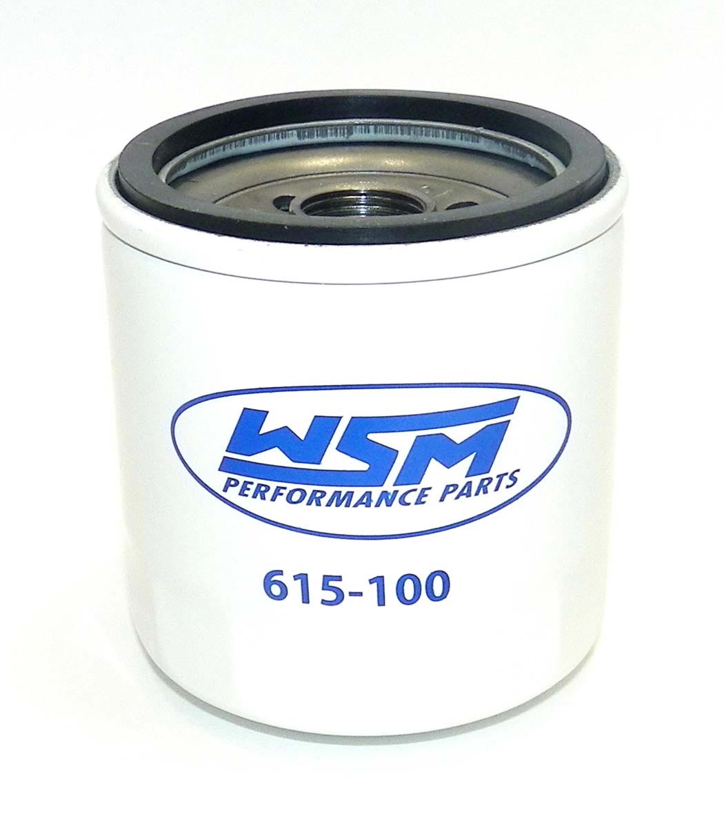 Oil Filter; Mercury / Yamaha 150 - 250 Hp / 1800 / 1900 4-Stroke 02-25 SKU 615-100