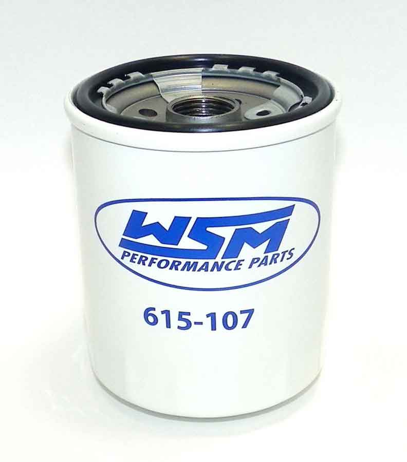 Oil Filter Yamaha 200 - 350 Hp 4-Stroke 07-22 OEM# 18-7954,
