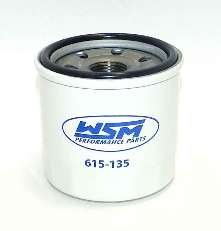 Oil Filter Johnson / Suzuki 140 Hp 4-Stroke 02-12 OEM# 0778887,