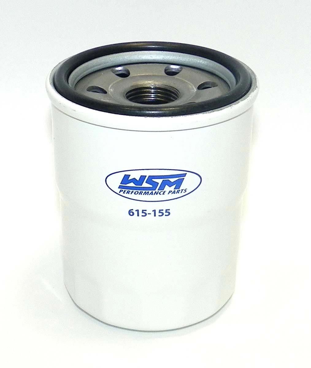 Oil Filter Suzuki 150 - 300 Hp 4-Stroke 04-17 OEM# 16510-93J00,
